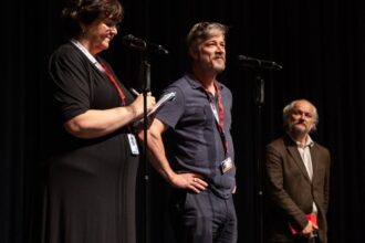 barry-ward-loved-working-on-‘everybody-digs-bill-evans’-–-and-chats-about-his-roles-in-‘the-flying-mountain’-and-netflix-series-‘grown-ups’