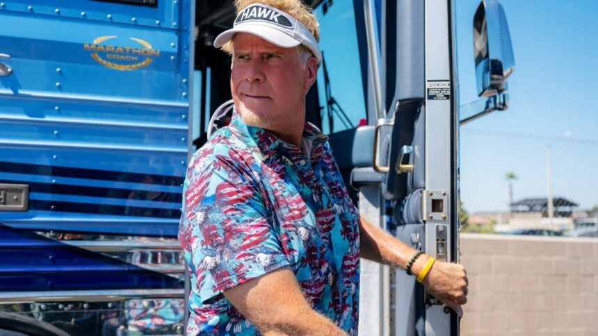 ‘the-hawk’-review:-will-ferrell-and-a-stellar-supporting-cast-are-wasted-in-netflix’s-whiff-of-a-golf-comedy
