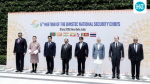 ajit-doval-hosts-5th-national-security-chiefs’-meeting-at-bimstec-in-delhi;-members-adopt-key-guidelines-for-maritime-security