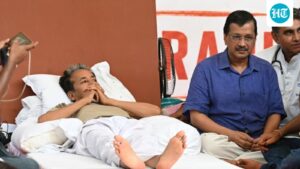 ‘pm-is-afraid-of-wangchuk’:-kejriwal-recalls-anna-hazare’s-2011-movement,-proposes-activist-for-education-minister’s-post