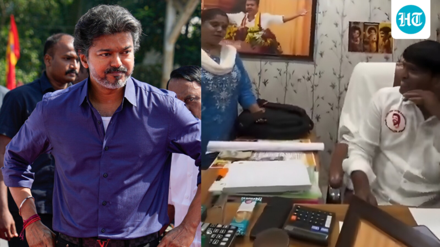 vijay’s-tvk-sacks-tamil-nadu-panchayat-leader-over-inr-1.3-lakh-bribery-video