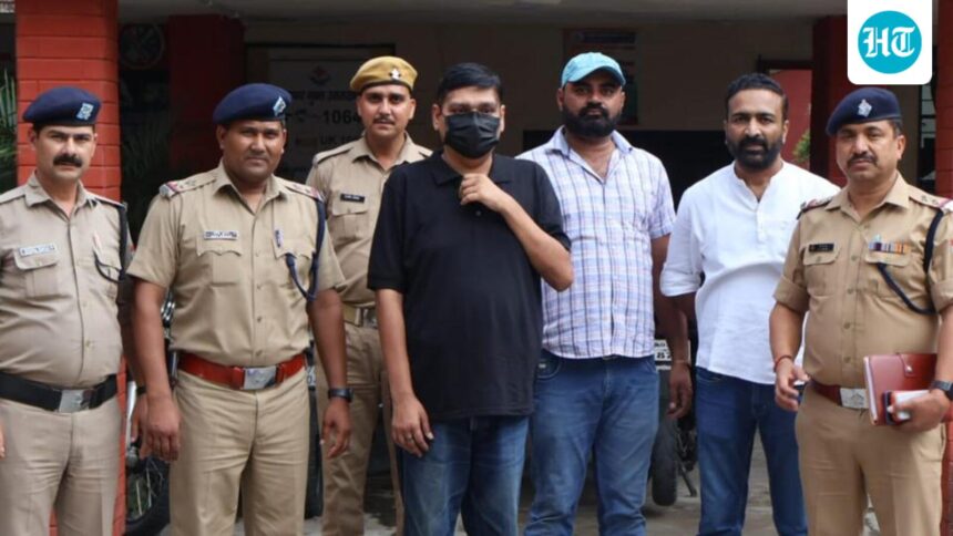 former-chief-secretary’s-son-pretended-to-be-ips,-raw-and-army-officer-and-was-duped;-arrested
