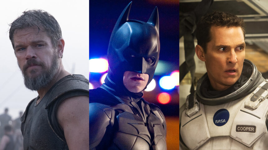 all-13-christopher-nolan-films-ranked-from-worst-to-best,-including-‘the-odyssey’