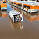 water-main-break-in-west-hollywood-submerges-homes-and-cars,-opening-sinkhole