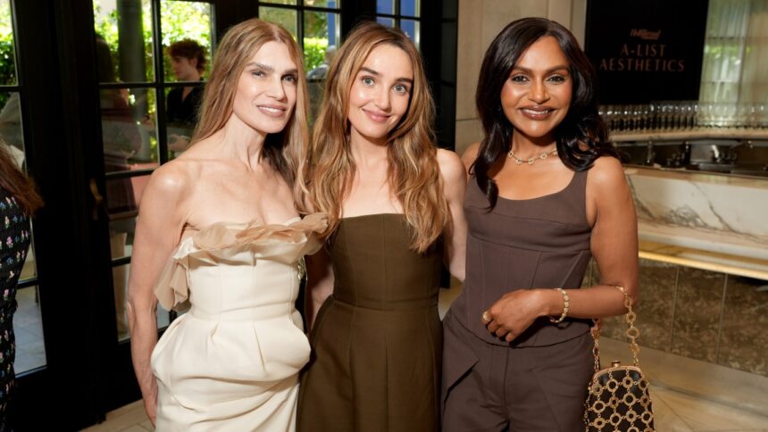 top-hollywood-docs-reveal-their-beauty-secrets-at-thr’s-a-list-aesthetics-event:-‘we-have-to-be-scientists,-artists,-technicians,-and-psychologists’