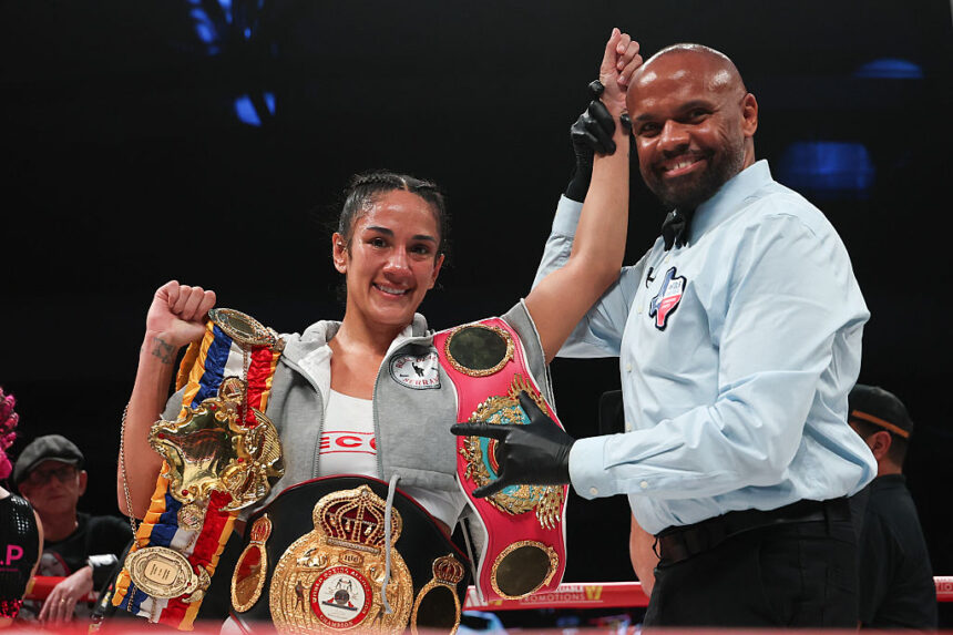 amanda-serrano-defends-her-unified-title-in-first-ever-boxing-match-on-tiktok-(exclusive)