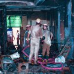 two-killed-in-apartment-fire-in-noida;-e-scooter-charging-is-suspected-to-be-the-trigger,-and-the-owner-of-the-illegal-building-has-been-arrested