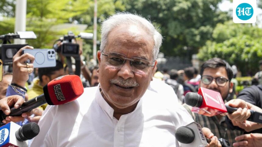 not-a-childs-play-bhupesh-baghel-hands-over-punjab-cong-command-report-to-senior-officers | GIBN ‘not-a-child’s-play’:-bhupesh-baghel-hands-over-punjab-cong-command-report-to-senior-officers