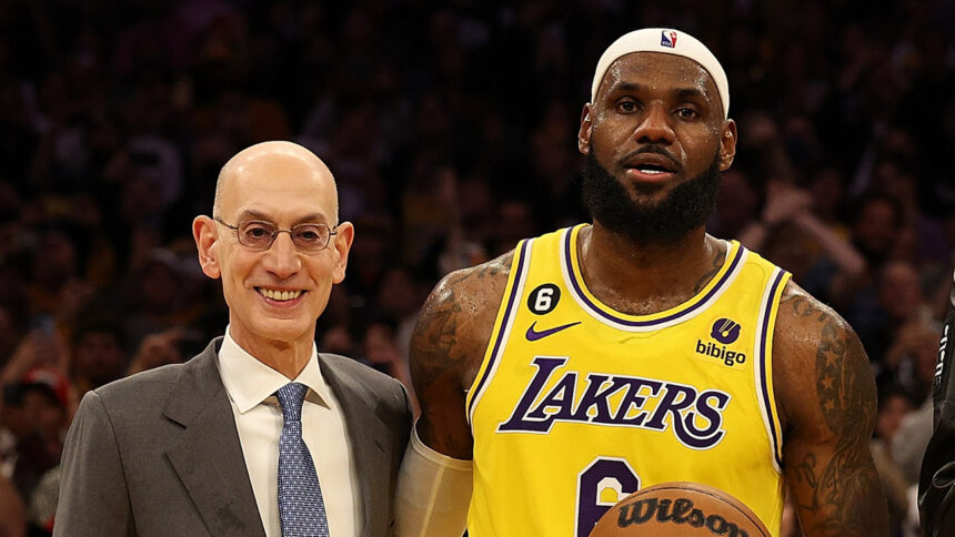 the-nba-wants-to-set-a-tv-schedule-for-next-season,-but-it’s-waiting-for-lebron