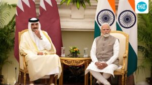 prime-minister-modi-offers-his-condolences-on-the-death-of-the-emir-of-qatar,-his-father,-in-a-call-with-the-emir