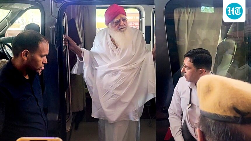 ‘don’t-want-to-be-blamed’:-sc-wants-details-on-rape-accused-asaram’s-health-as-he-seeks-interim-bail