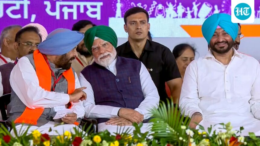 ‘even-though-the-bjp-is-not-in-power-here…’:-pm-modi’s-big-railway,-road-push-in-punjab-ahead-of-elections