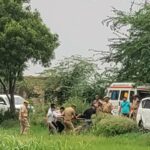 train-to-bike-to-school-chase,-ending-in-a-field:-cops-shoot-two-wanted-men-in-up’s-shikoabad