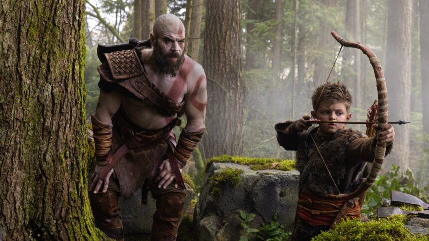 god-of-war-recasts-kratos-role-after-ryan-hurst-was-injured-during-filming | GIBN ‘god-of-war’-recasts-kratos-role-after-ryan-hurst-was-injured-during-filming