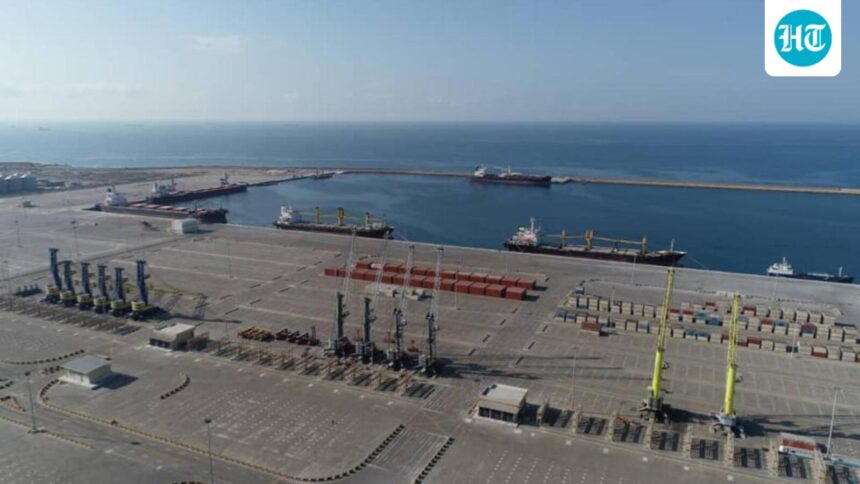 mea-says-india-backed-chabahar-port-is-safe-civil-assets-safety-flags | GIBN mea-says-india-backed-chabahar-port-is-safe;-civil-assets-safety-flags