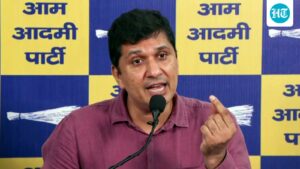 ‘heads-roll’:-aap-links-anurag-kumar’s-appointment-as-delhi-police-commissioner-to-cjp-protest