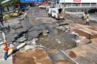 flooding-in-west-hollywood-closed-roads-and-closed-businesses-around-the-sunset-strip-area