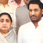 the-bjp-is-keen-on-a-merger-with-the-ncp,-but-sunetra-pawar,-parth’s-son,-is-not-in-favor-of-it