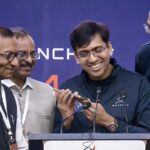 vikram-1-launch:-prime-minister-modi-hails-the-success-of-india’s-first-private-rocket
