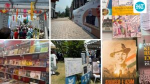 in-srinagar,-books-attract-larger-crowds-than-summer-heat-could-hold-as-megha-chinar-book-festival-opens