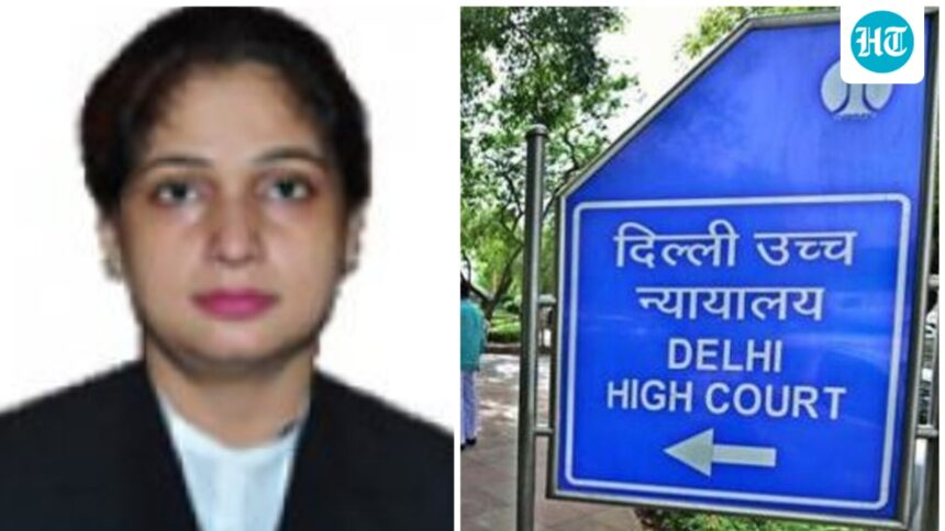 delhi-high-court-suspends-district-judge-veena-rane-and-bars-her-from-leaving-the-state | GIBN delhi-high-court-suspends-district-judge-veena-rane-and-bars-her-from-leaving-the-state