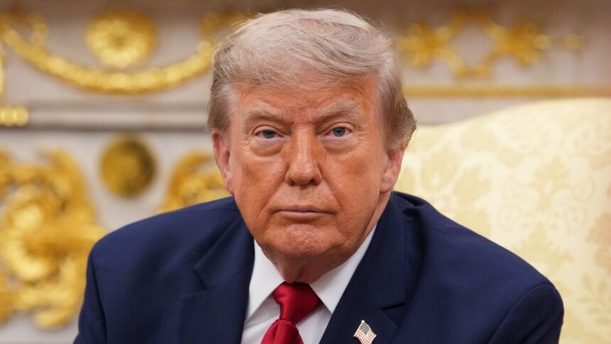 does-donald-trumps--coin-violate-federal-laws | GIBN does-donald-trump’s-$1-coin-violate-federal-laws?