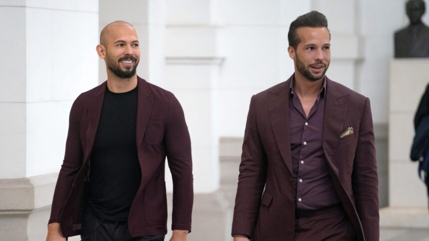 andrew-tate-and-his-brother-tristan-are-arrested-in-miami | GIBN andrew-tate-and-his-brother-tristan-are-arrested-in-miami