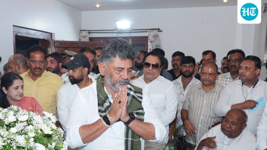 chinnamma-wife-of-former-prime-minister-deve-gowda-dies-at-89-fm-announces-state-tributes | GIBN chinnamma,-wife-of-former-prime-minister-deve-gowda,-dies-at-89,-fm-announces-state-tributes