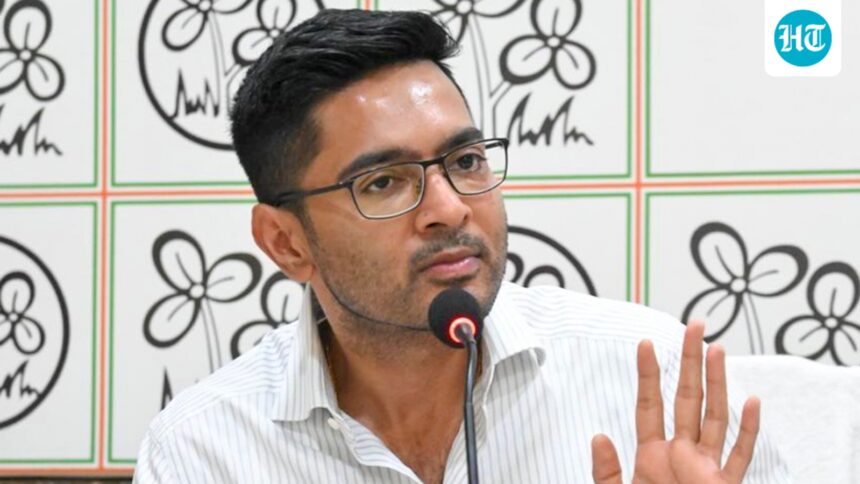 uniform-stealing-tmcs-abhishek-banerjee-slams-bengal-police-over-demolition-of-its-office | GIBN ‘uniform-stealing’:-tmc’s-abhishek-banerjee-slams-bengal-police-over-demolition-of-its-office