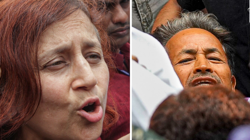 delhi-hc-refuses-wangchuk’s-wife-angmo’s-immediate-request-to-shift-him-out-of-govt-hospital,-seeks-status-report