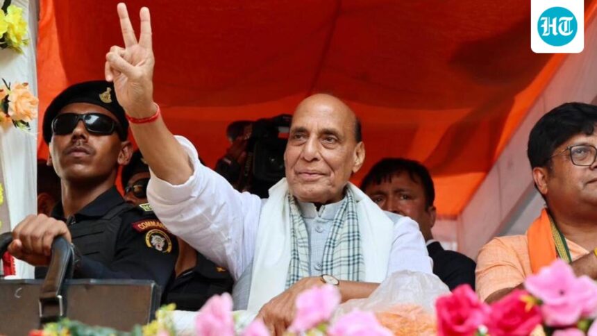 rajnath-singh-attends-kargil-victory-celebrations-in-drass | GIBN rajnath-singh-attends-kargil-victory-celebrations-in-drass