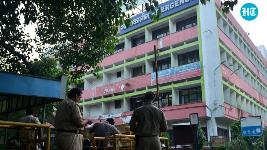 patient-dies-hours-after-ceiling-fan-falls-on-him-at-gtb-hospital-in-delhi | GIBN patient-dies-hours-after-ceiling-fan-falls-on-him-at-gtb-hospital-in-delhi