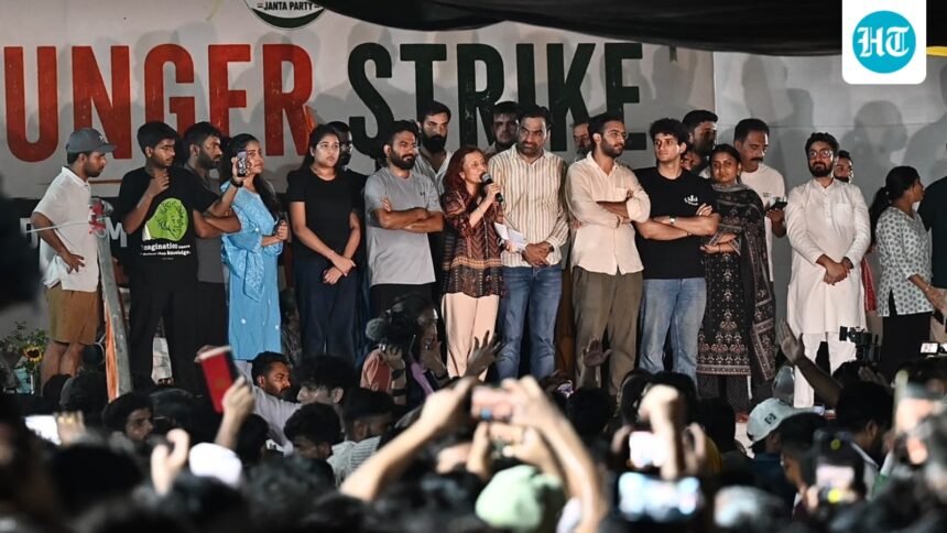 akps-sansad-chalo-what-to-expect-on-monday-as-protesters-prepare-to-march-on-parliament-police-say-there-is-no-permission | GIBN akp’s-sansad-chalo:-what-to-expect-on-monday-as-protesters-prepare-to-march-on-parliament,-police-say-there-is-no-permission