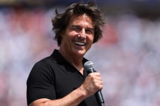 stars-spotted-at-the-world-cup-final:-matt-damon,-tom-cruise,-jay-z,-beyonce-and-timothee-chalamet-in-attendance