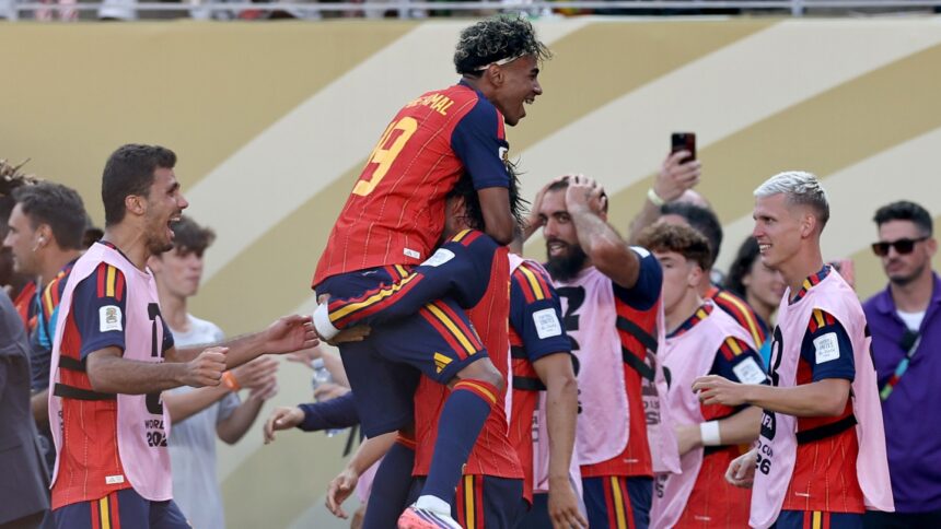 world-cup-final-spain-defeats-argentina-and-achieves-its-second-victory-ever | GIBN world-cup-final:-spain-defeats-argentina-and-achieves-its-second-victory-ever