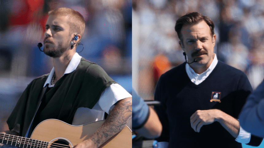 jason-sudeikis-brings-ted-lasso-to-the-world-cup-halftime-show-to-tease-justin-bieber | GIBN jason-sudeikis-brings-ted-lasso-to-the-world-cup-halftime-show-to-tease-justin-bieber
