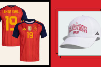 the-world-cup-champions’-equipment-was-unveiled-in-spain-moments-after-their-victory-over-argentina
