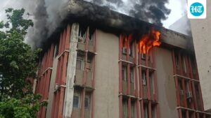 a-fire-broke-out-in-a-12-storey-government-building-in-lucknow.-operations-are-ongoing