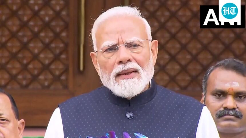 no-need-for-storm-pm-modi-in-big-message-ahead-of-monsoon-parliament-session | GIBN ‘no-need-for-storm’:-pm-modi-in-big-message-ahead-of-monsoon-parliament-session