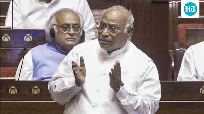 the-rajya-sabha-session-was-postponed-due-to-an-attack-on-the-government-to-suppress-the-rjd-protest | GIBN the-rajya-sabha-session-was-postponed-due-to-an-attack-on-the-government-to-suppress-the-rjd-protest