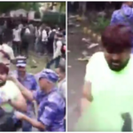 “mujji-maru,-sir,-maru!”-a-video-of-a-protester-in-front-of-police-officers-in-jantar-mantar-is-going-viral