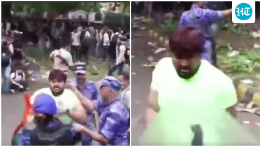 mujji-maru-sir-maru-a-video-of-a-protester-in-front-of-police-officers-in-jantar-mantar-is-going-viral | GIBN “mujji-maru,-sir,-maru!”-a-video-of-a-protester-in-front-of-police-officers-in-jantar-mantar-is-going-viral