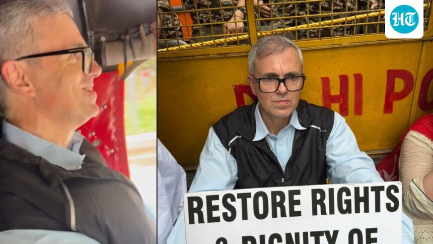 amid-the-rjds-protest-omar-abdullahs-delhi-trip-to-jammu-and-kashmir-demands-excitement | GIBN amid-the-rjd’s-protest,-omar-abdullah’s-delhi-trip-to-jammu-and-kashmir-demands-excitement