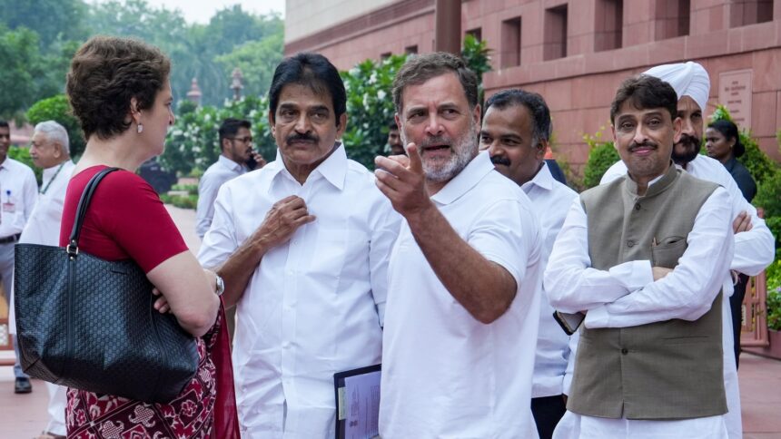 most-anti-youth-prime-minister-ever-rahul-gandhi-attacks-narendra-modi-in-first-reaction-to-rjd-rally | GIBN ‘most-anti-youth-prime-minister-ever’:-rahul-gandhi-attacks-narendra-modi-in-first-reaction-to-rjd-rally