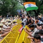 lathi-charge,-internet-shutdown:-how-cjp’s-‘chalo-sansad’-rally-brought-delhi-to-a-standstill