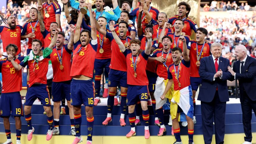 five-things-the-cameras-didnt-see-in-the-world-cup-final | GIBN five-things-the-cameras-didn’t-see-in-the-world-cup-final