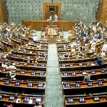 monsoon-parliament-session-live:-center-to-push-vande-mataram-bill-on-second-day