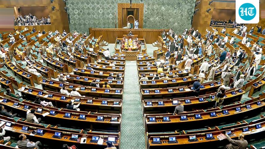 monsoon-parliament-session-live-center-to-push-vande-mataram-bill-on-second-day | GIBN monsoon-parliament-session-live:-center-to-push-vande-mataram-bill-on-second-day