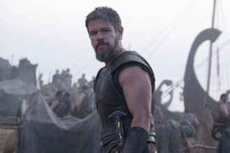matt-damon-reveals-why-he-did-a-double-role-in-‘odyssey’-scene:-‘greatest-arms-i’ve-ever-seen’