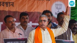 west-bengal-minister-dilip-ghosh-targets-mamata-banerjee-over-shaheed-diwas:-‘you-stand-alone’